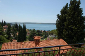 Отель Apartments Mediteran  Порторож